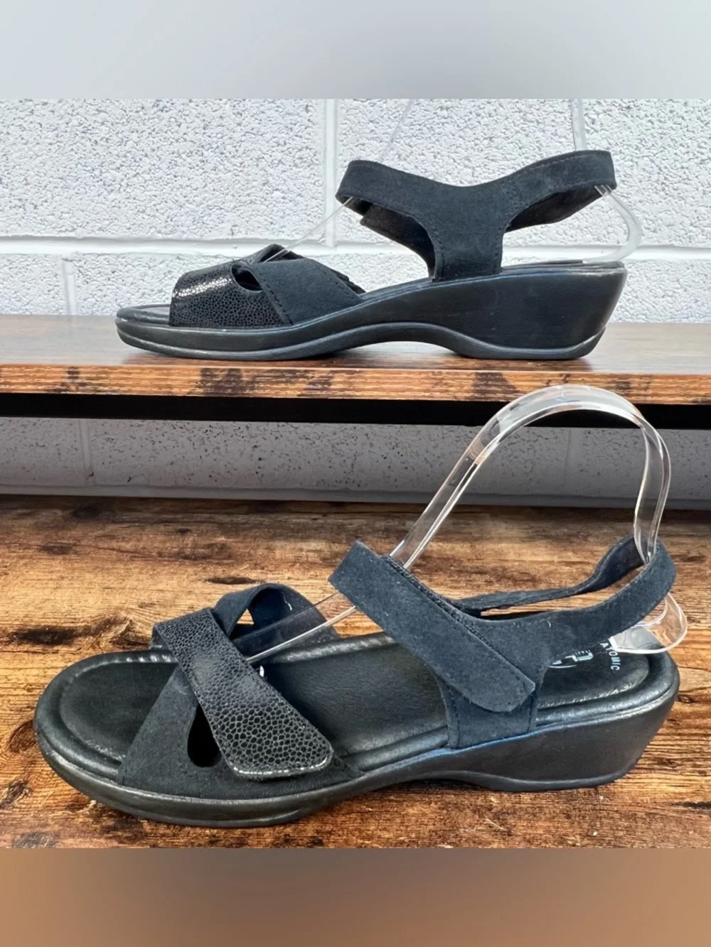 Spring Step shipped as
